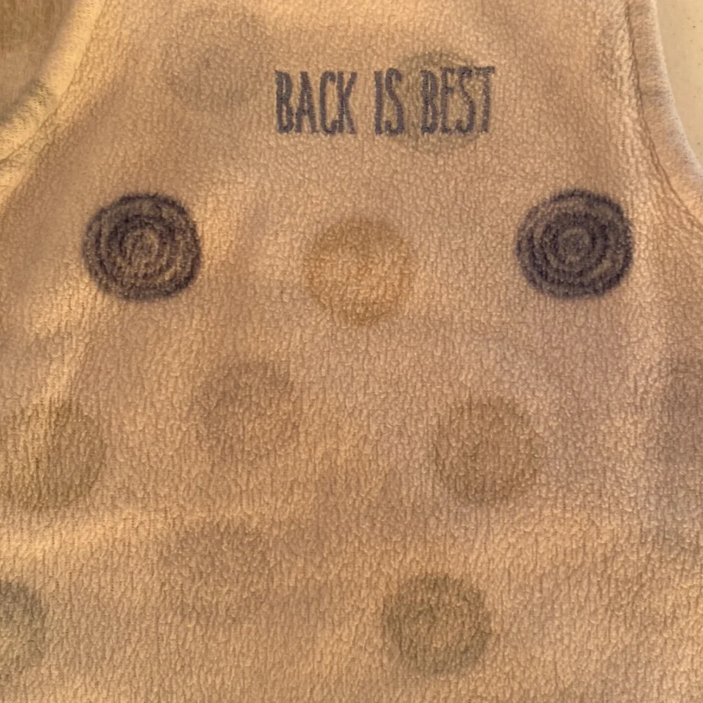 Halo Fleece Sleep Sack, Size XL